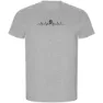 Kruskis Mtb Heartbeat Eco T-shirt Med Korta ärmar