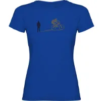 Kruskis Mtb Shadow T-shirt Med Korta ärmar