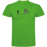 Kruskis Mtb Shadow T-shirt Med Korta ärmar Kruskis Mtb Shadow T-shirt Med Korta ärmar