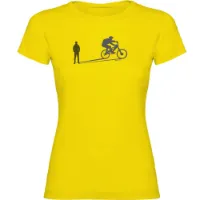 Kruskis Mtb Shadow T-shirt Med Korta ärmar