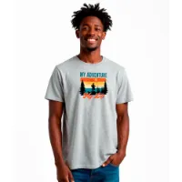 Kruskis My Adventure Eco T-shirt Med Korta ärmar Kruskis My Adventure Eco T-shirt Med Korta ärmar