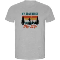 Kruskis My Adventure Eco T-shirt Med Korta ärmar