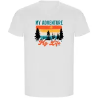 Kruskis My Adventure Eco T-shirt Med Korta ärmar