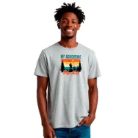Kruskis My Adventure Eco T-shirt Med Korta ärmar