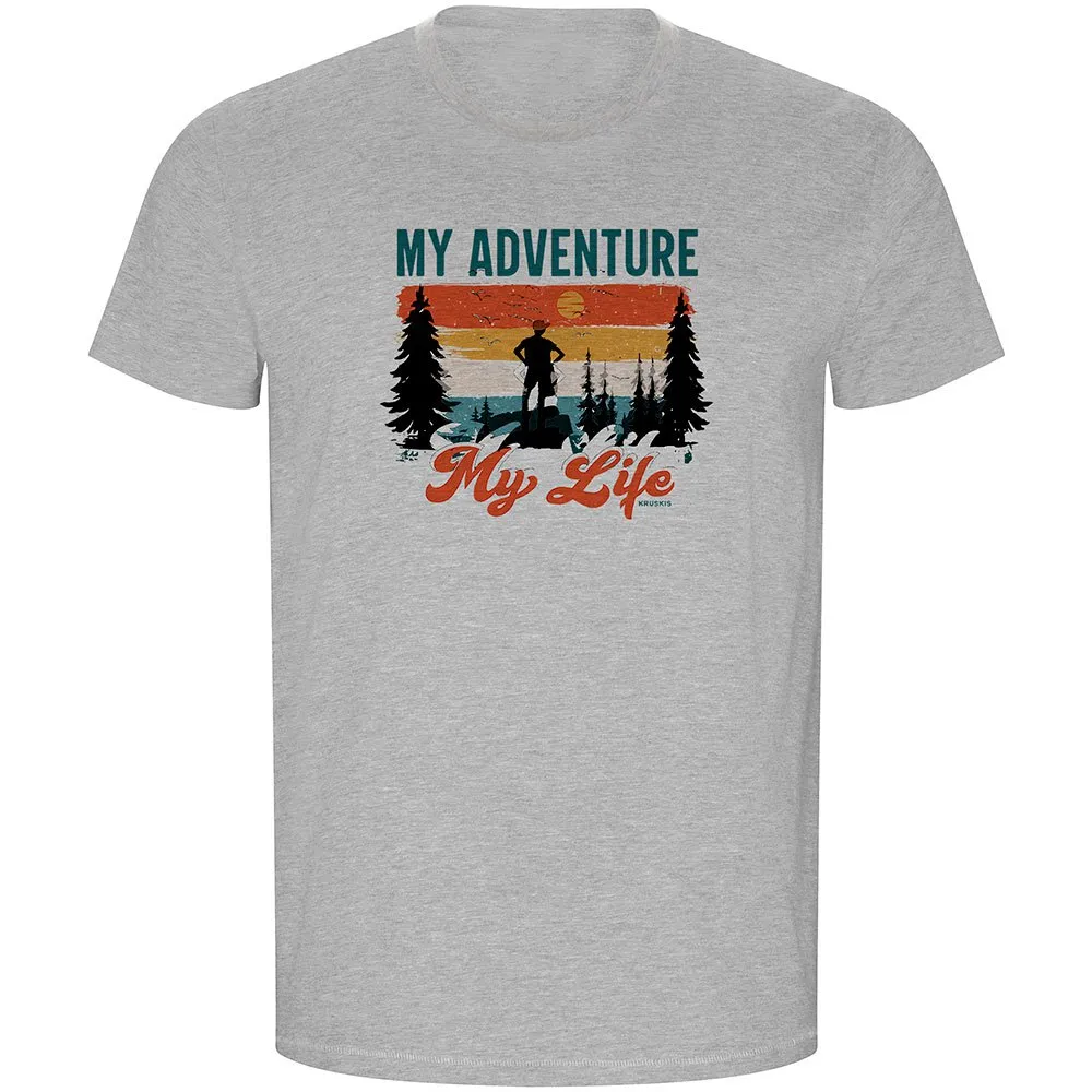Kruskis My Adventure Eco T-shirt Med Korta ärmar