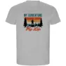 Kruskis My Adventure Eco T-shirt Med Korta ärmar
