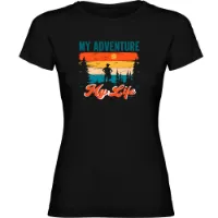 Kruskis My Adventure T-shirt Med Korta ärmar