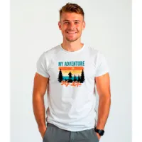 Kruskis My Adventure T-shirt Med Korta ärmar