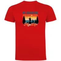 Kruskis My Adventure T-shirt Med Korta ärmar Kruskis My Adventure T-shirt Med Korta ärmar