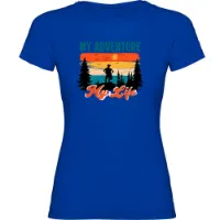 Kruskis My Adventure T-shirt Med Korta ärmar