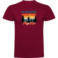 Kruskis My Adventure T-shirt Med Korta ärmar Kruskis My Adventure T-shirt Med Korta ärmar