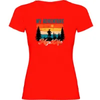 Kruskis My Adventure T-shirt Med Korta ärmar