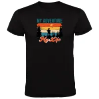 Kruskis My Adventure T-shirt Med Korta ärmar