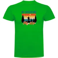 Kruskis My Adventure T-shirt Med Korta ärmar