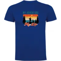 Kruskis My Adventure T-shirt Med Korta ärmar