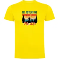 Kruskis My Adventure T-shirt Med Korta ärmar