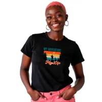 Kruskis My Adventure T-shirt Med Korta ärmar