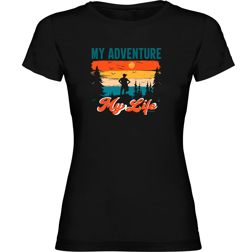Kruskis My Adventure T-shirt Med Korta ärmar