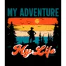 Kruskis My Adventure T-shirt Med Korta ärmar
