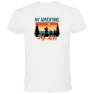 Kruskis My Adventure T-shirt Med Korta ärmar