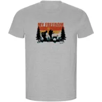 Kruskis My Freedom Eco T-shirt Med Korta ärmar