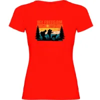 Kruskis My Freedom T-shirt Med Korta ärmar