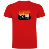 Kruskis My Freedom T-shirt Med Korta ärmar