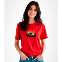 Kruskis My Freedom T-shirt Med Korta ärmar