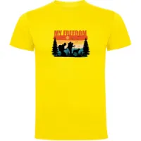 Kruskis My Freedom T-shirt Med Korta ärmar