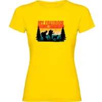 Kruskis My Freedom T-shirt Med Korta ärmar
