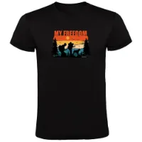Kruskis My Freedom T-shirt Med Korta ärmar