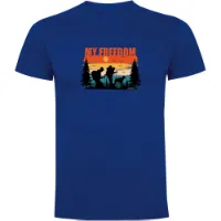 Kruskis My Freedom T-shirt Med Korta ärmar