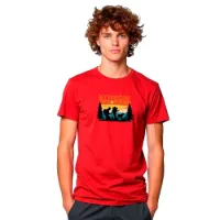 Kruskis My Freedom T-shirt Med Korta ärmar