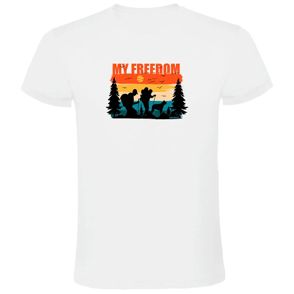 Kruskis My Freedom T-shirt Med Korta ärmar