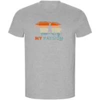 Kruskis My Passion Eco T-shirt Med Korta ärmar