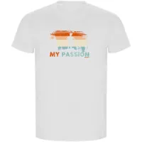 Kruskis My Passion Eco T-shirt Med Korta ärmar