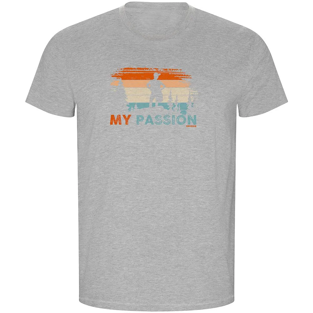 Kruskis My Passion Eco T-shirt Med Korta ärmar