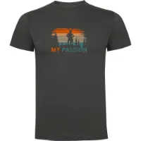 Kruskis My Passion T-shirt Med Korta ärmar