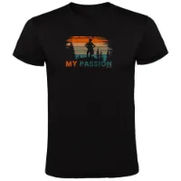 Kruskis My Passion T-shirt Med Korta ärmar Kruskis My Passion T-shirt Med Korta ärmar