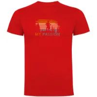 Kruskis My Passion T-shirt Med Korta ärmar Kruskis My Passion T-shirt Med Korta ärmar