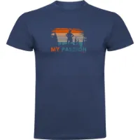 Kruskis My Passion T-shirt Med Korta ärmar Kruskis My Passion T-shirt Med Korta ärmar