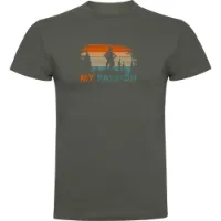 Kruskis My Passion T-shirt Med Korta ärmar