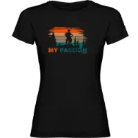Kruskis My Passion T-shirt Med Korta ärmar