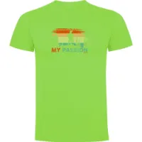Kruskis My Passion T-shirt Med Korta ärmar Kruskis My Passion T-shirt Med Korta ärmar