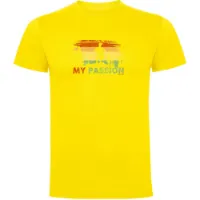 Kruskis My Passion T-shirt Med Korta ärmar Kruskis My Passion T-shirt Med Korta ärmar