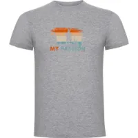 Kruskis My Passion T-shirt Med Korta ärmar