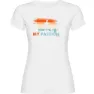 Kruskis My Passion T-shirt Med Korta ärmar