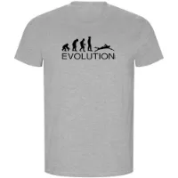 Kruskis Natacion Evolution Swim Eco T-shirt Med Korta ärmar male