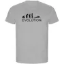 Kruskis Natacion Evolution Swim Eco T-shirt Med Korta ärmar male