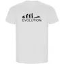 Kruskis Natacion Evolution Swim Eco T-shirt Med Korta ärmar male